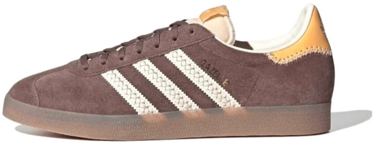 Adidas Adidas Gazelle Earth Strata Cream White Bruin