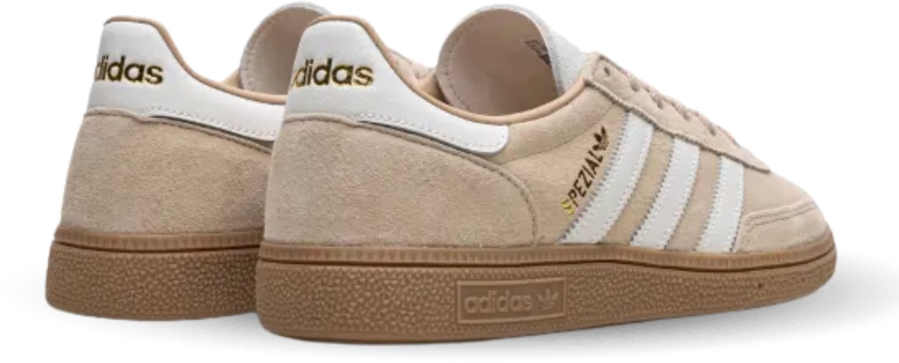 Adidas Adidas Handball Spezial Cream White Beige (W) Divers