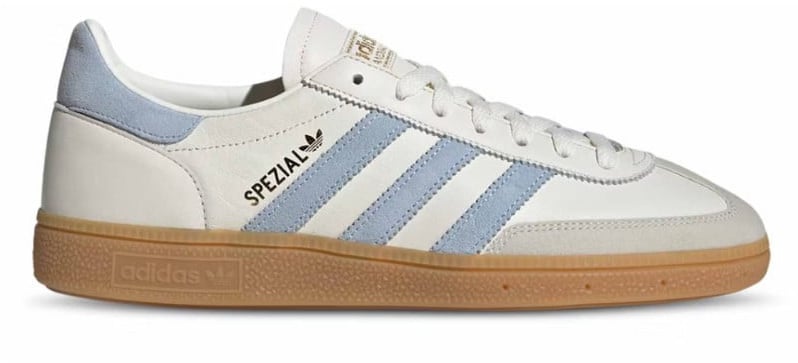 Adidas Adidas Handball Spezial Shadow Brown Alumina Wit