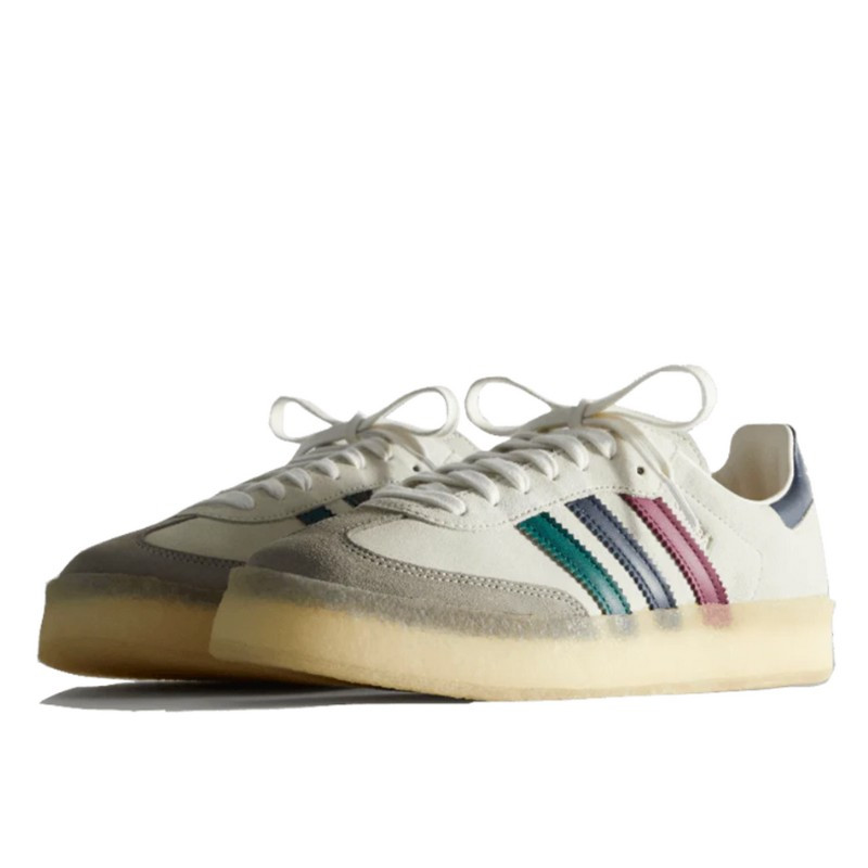 Adidas Adidas Samba 8th Street Clarks Kith Collegiate Green Crimson Navy Beige