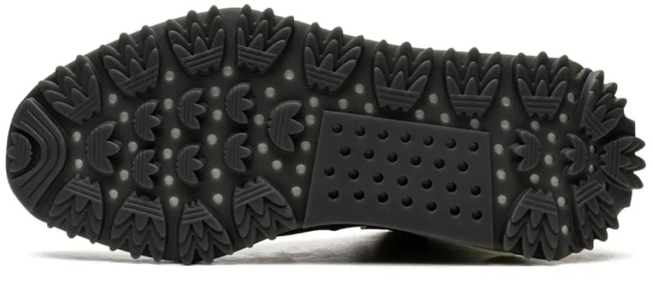 Adidas X Pharrell Williams Hu Nmd S1 Ryat Sneakers Groen