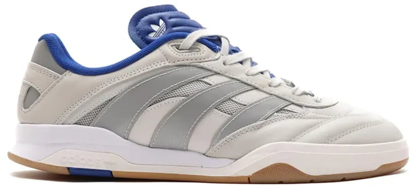 Adidas adidas Predator Mundial Grey Silver Metallic Royal Grijs