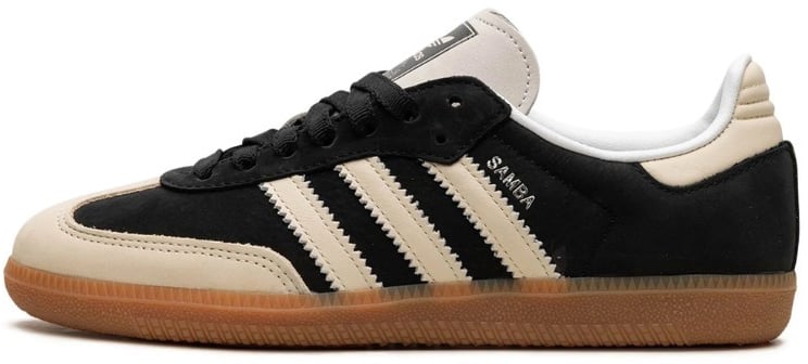 Adidas adidas Samba OG Black Wonder White (Women's) Wit