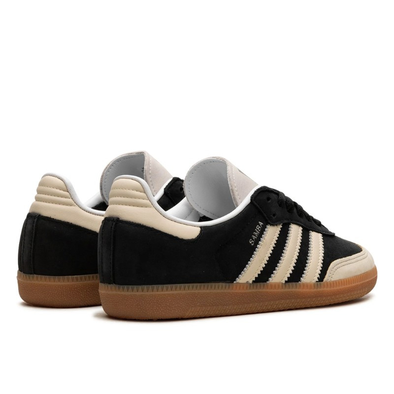 Adidas adidas Samba OG Black Wonder White (Women's) Wit