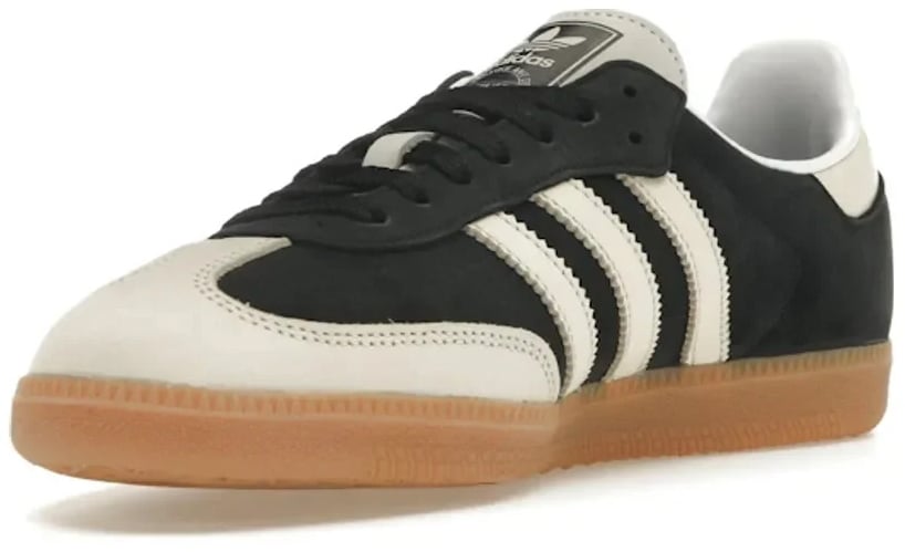 Adidas adidas Samba OG Black Wonder White (Women's) Wit