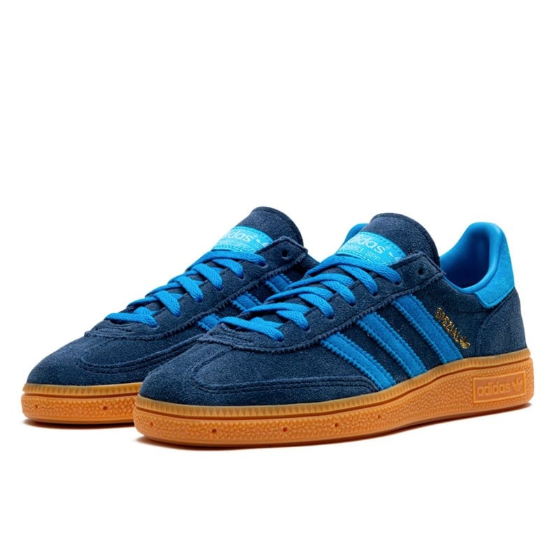 Adidas Adidas Handball Spezial Night Indigo Bright Blue Blauw