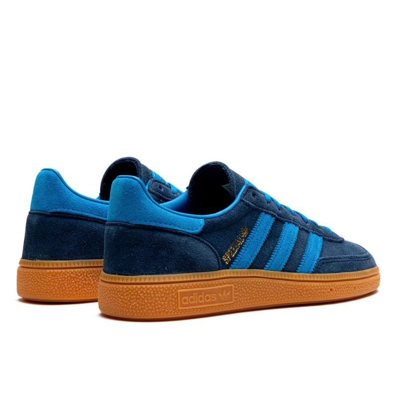 Adidas Adidas Handball Spezial Night Indigo Bright Blue Blauw