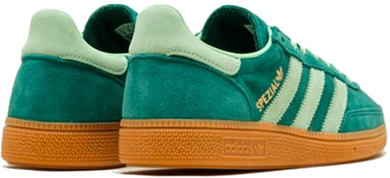 Adidas Adidas Handball Spezial Collegiate Green Semi Green Spark Divers