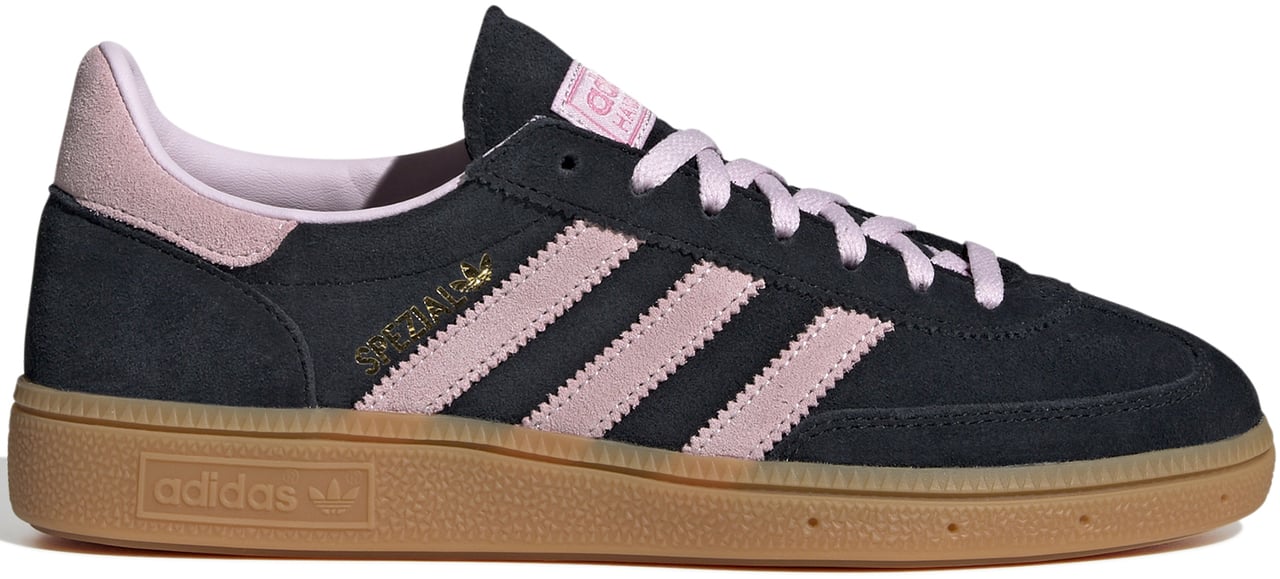 Adidas Sneakers Black Zwart