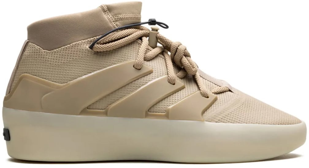 Adidas Athletics I Basketball X Fear Of God Sneakers Beige