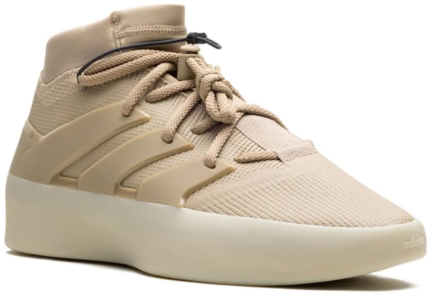 Adidas Athletics I Basketball X Fear Of God Sneakers Beige