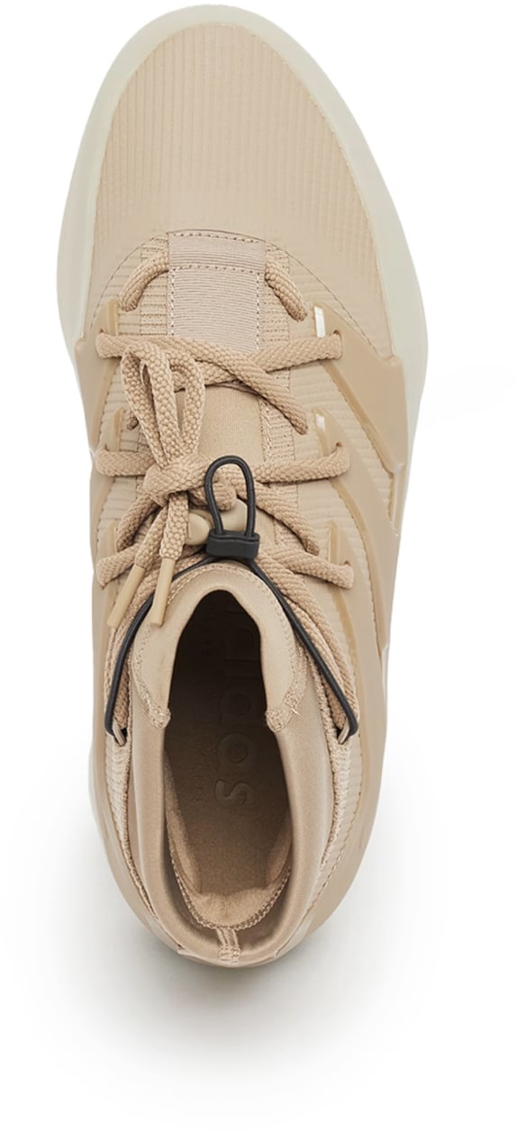 Adidas Athletics I Basketball X Fear Of God Sneakers Beige