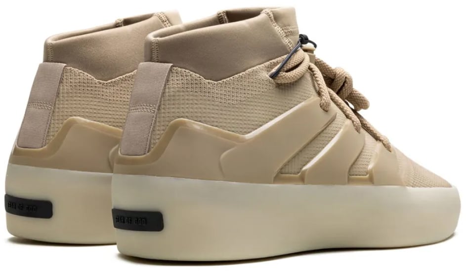 Adidas Athletics I Basketball X Fear Of God Sneakers Beige