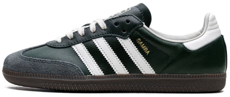 Adidas Adidas Samba OG Sneakersnstuff 25th Anniversary Zwart