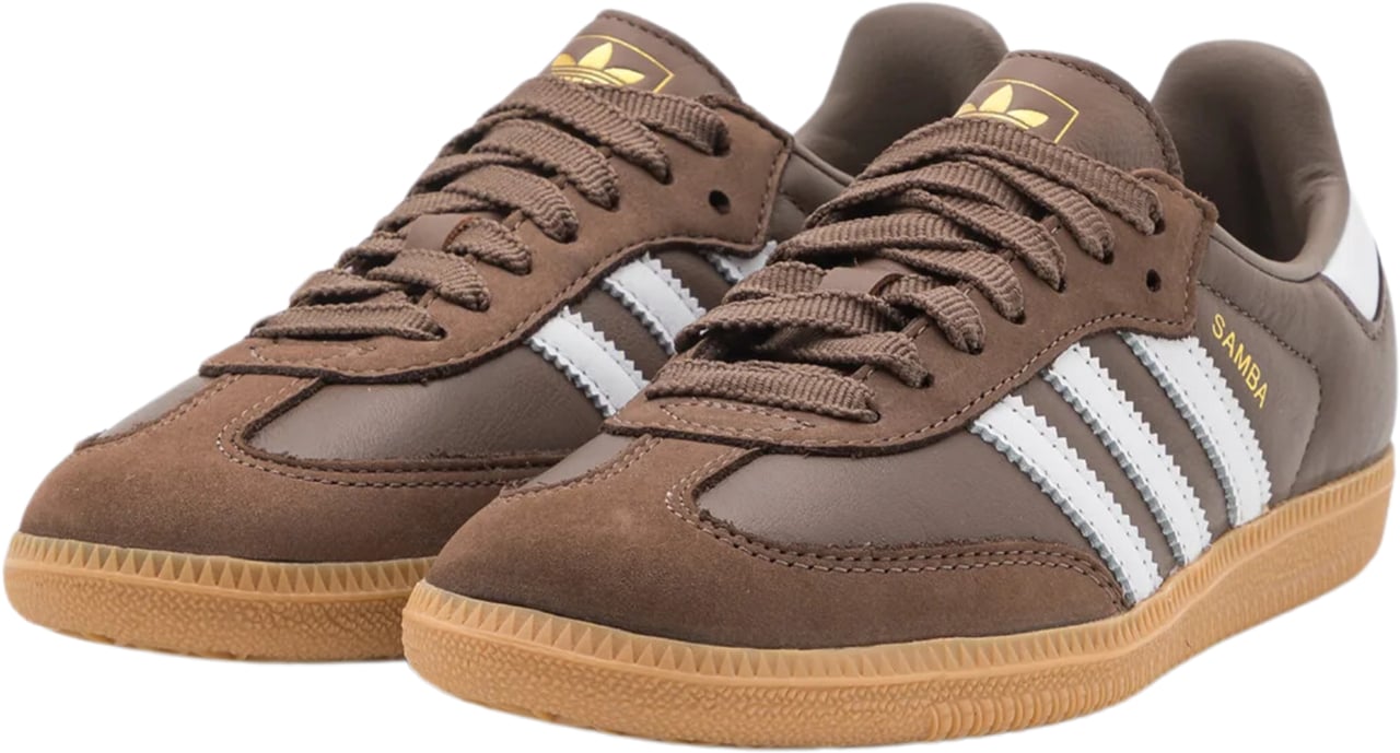 Adidas Adidas Samba OG Earth Strata Gum Divers