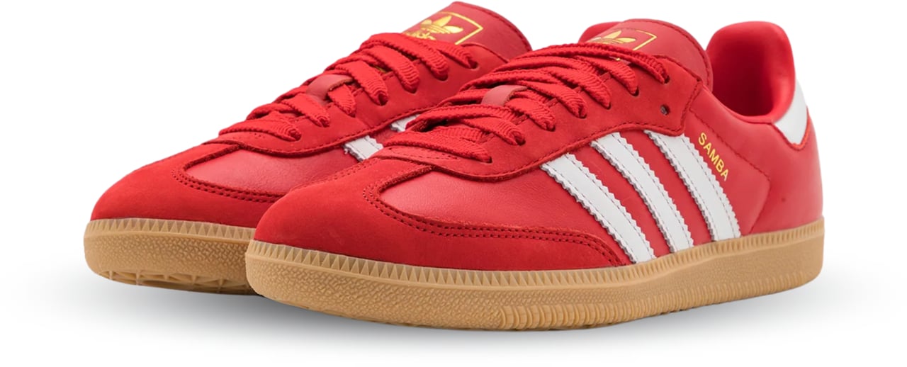 Adidas Adidas Samba OG Better Scarlet Divers