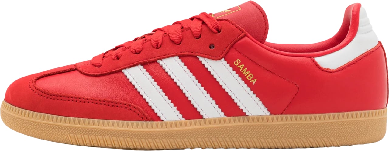 Adidas Adidas Samba OG Better Scarlet Divers