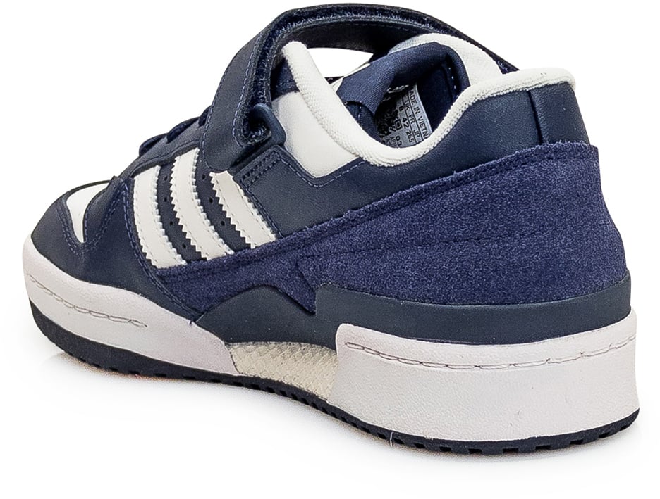 Adidas Sneaker Forum Low Blauw