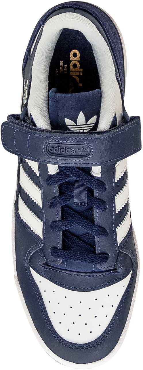 Adidas Sneaker Forum Low Blauw