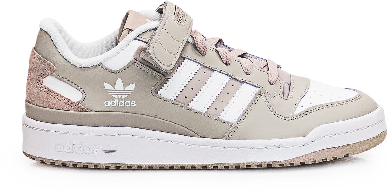 Adidas Sneaker Forum Low Grijs