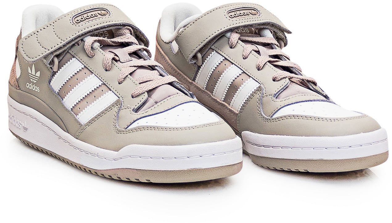 Adidas Sneaker Forum Low Grijs