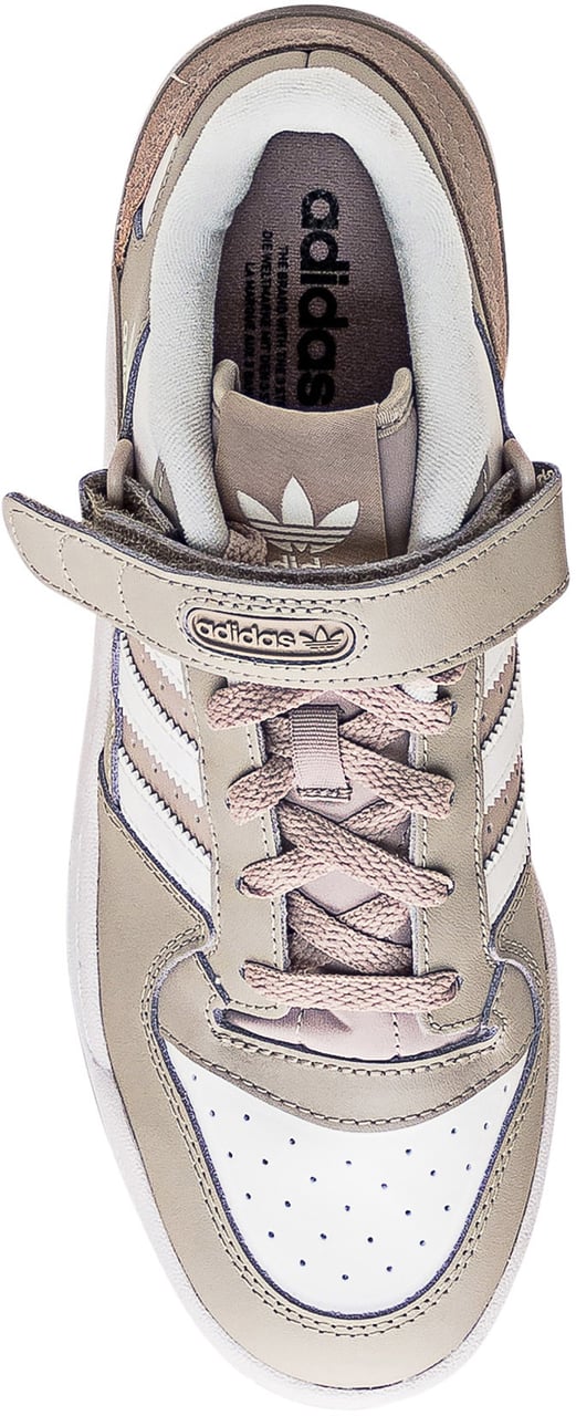 Adidas Sneaker Forum Low Grijs