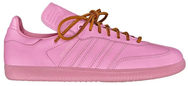 Adidas Adidas Samba Pharrell Humanrace Pink Roze