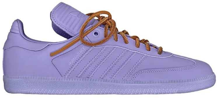 Adidas Adidas Samba Pharrell Humanrace Lilac Paars