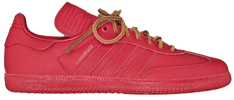 Adidas Adidas Samba Pharrell Humanrace Red Rood