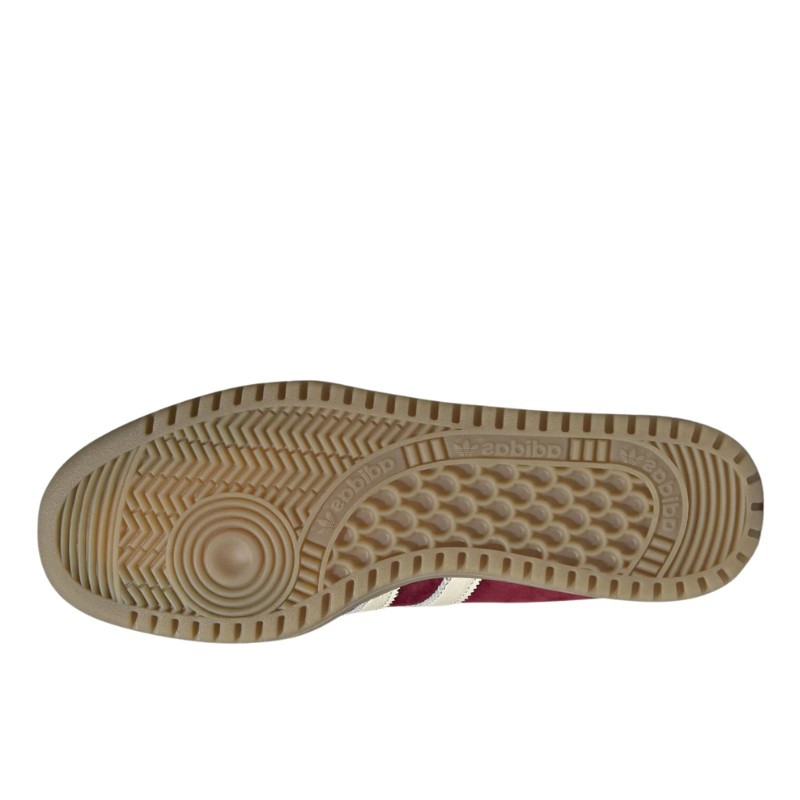 Adidas Adidas Bermuda Collegiate Burgundy Rood