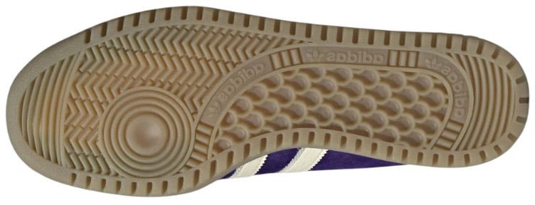 Adidas Adidas Bermuda Collegiate Purple Paars