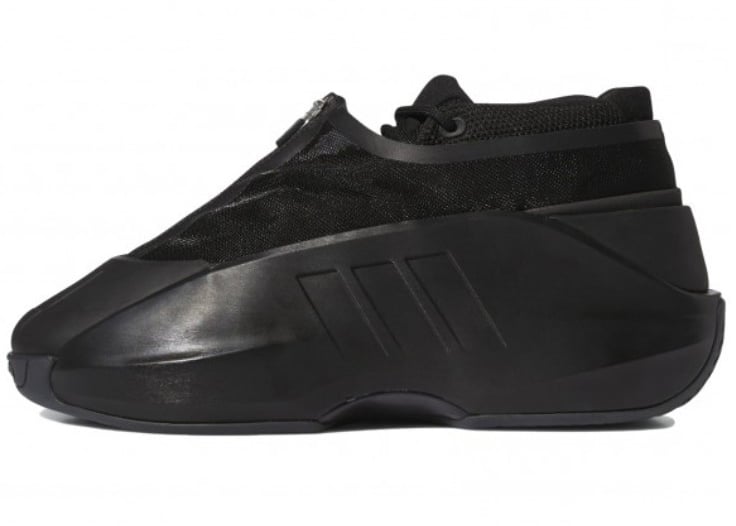 Adidas Adidas Crazy IIInfinity Triple Black Zwart