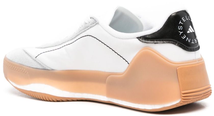 Adidas Sneakers White Wit