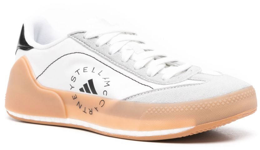 Adidas Sneakers White Wit
