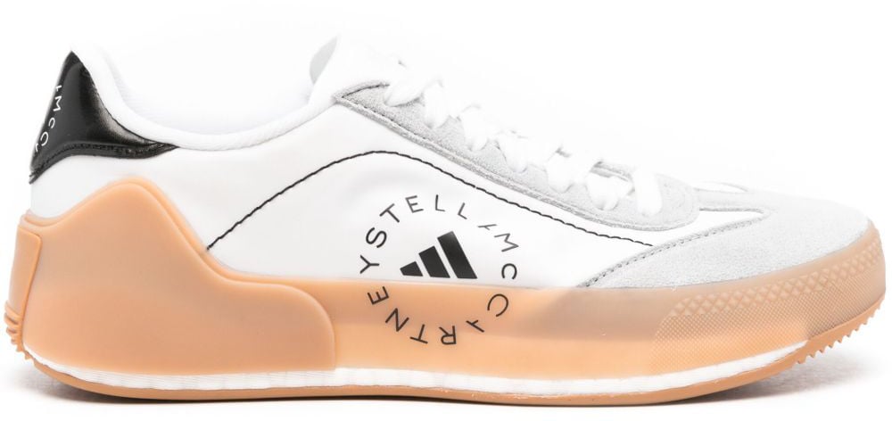 Adidas Sneakers White Wit