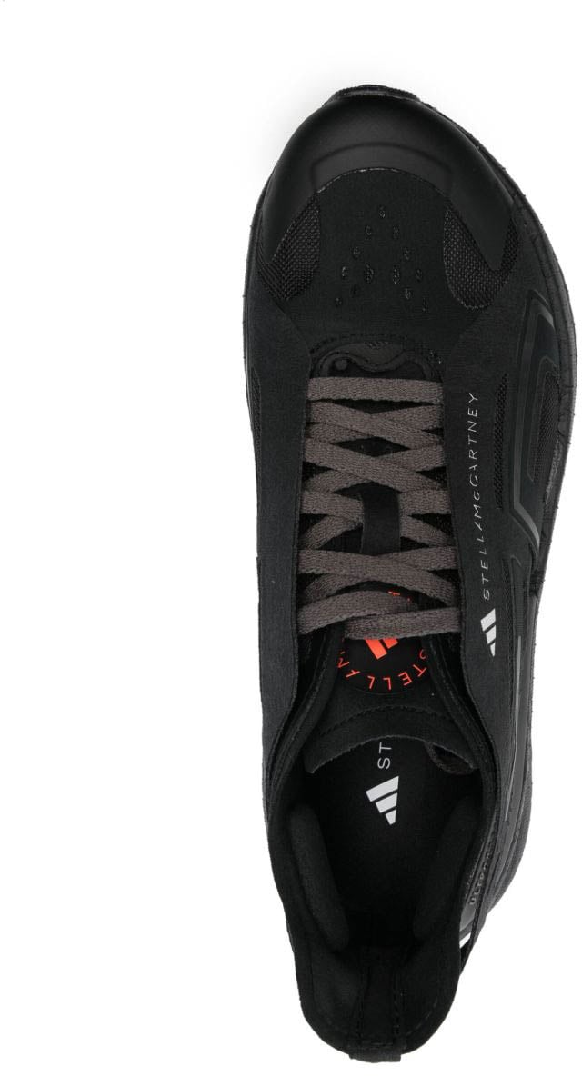 Adidas Sneakers Black Zwart