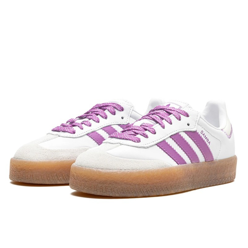 Adidas Adidas Sambae Preloved Purple Roze