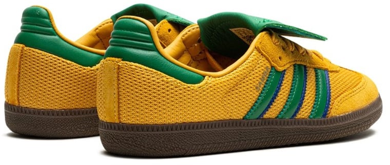 Adidas Adidas Samba LT Preloved Yellow Geel