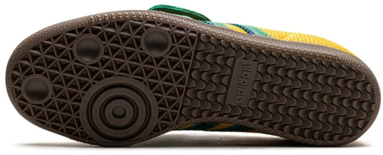 Adidas Adidas Samba LT Preloved Yellow Geel