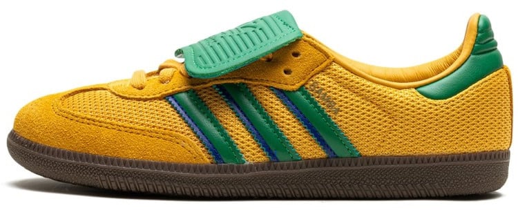 Adidas Adidas Samba LT Preloved Yellow Geel