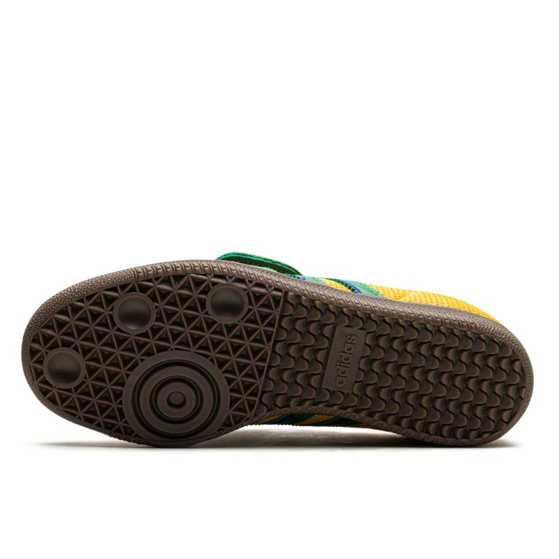 Adidas Adidas Samba LT Preloved Yellow Geel