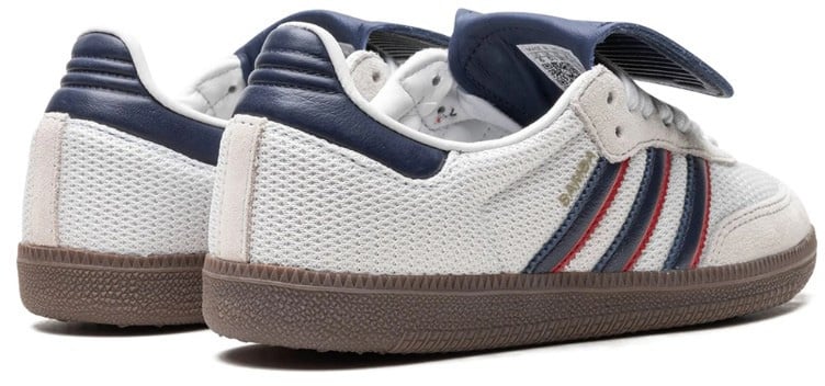 Adidas Adidas Samba LT Crystal White Wit