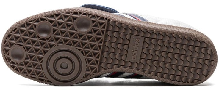 Adidas Adidas Samba LT Crystal White Wit