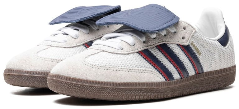 Adidas Adidas Samba LT Crystal White Wit