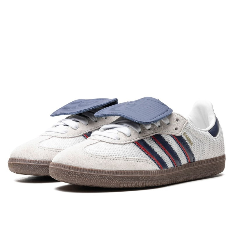 Adidas Adidas Samba LT Crystal White Wit