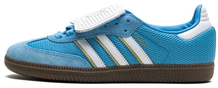 Adidas Adidas Samba LT Semi Burst Blue Blauw