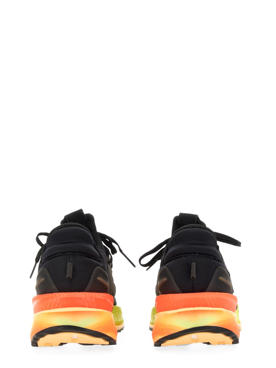 Adidas X_Plrboost Sneakers Zwart