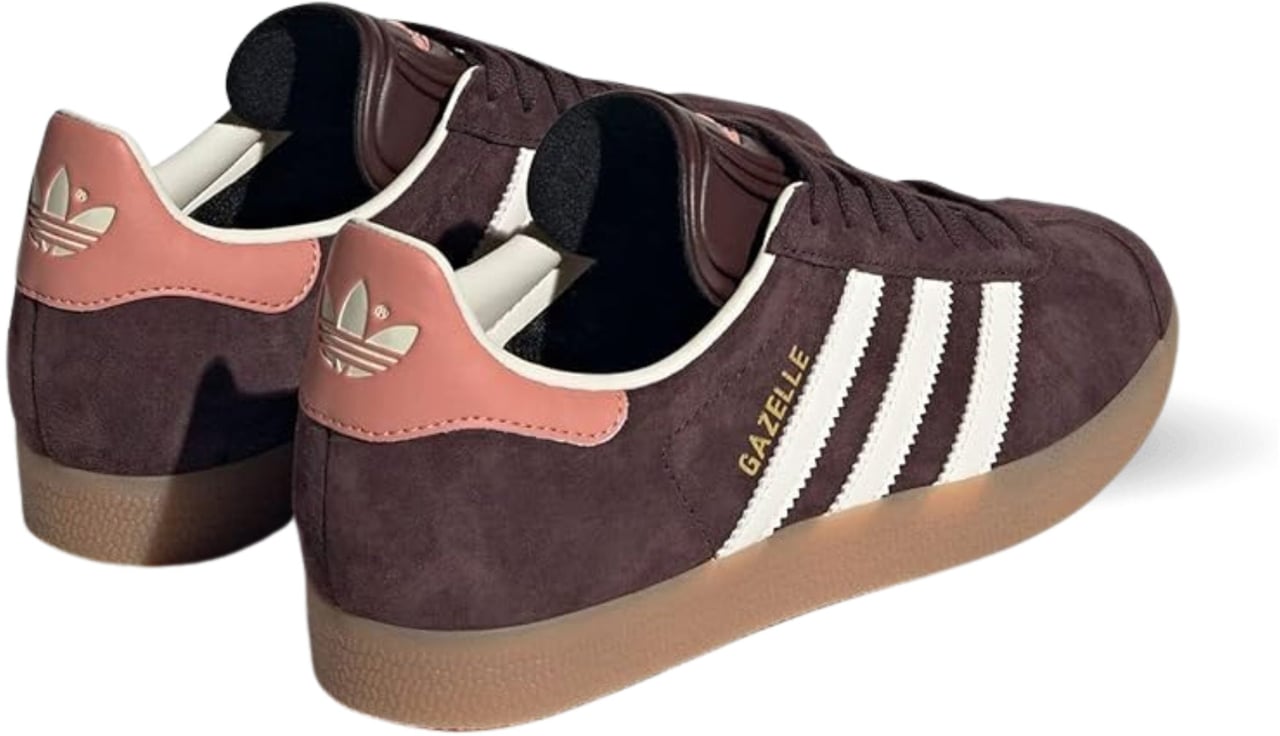Adidas Adidas Gazelle Shadow Brown Divers