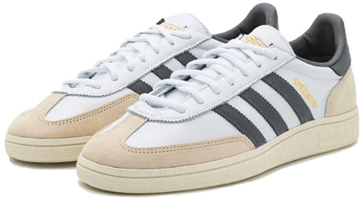 Adidas Adidas Handball Spezial White Grey Five Wit