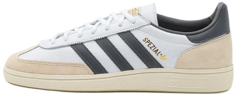 Adidas Adidas Handball Spezial White Grey Five Wit